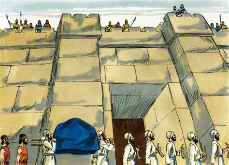 Joshua and the Walls of Jericho PDF