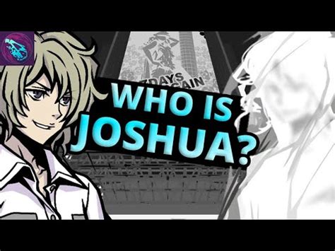 Joshua and the World Ends with You: A Deep Dive into the Enigmatic Twister