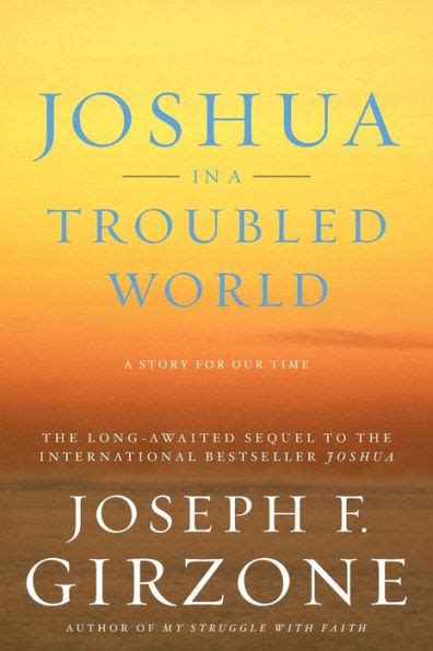 Joshua in a Troubled World: A Story for Our Time Epub