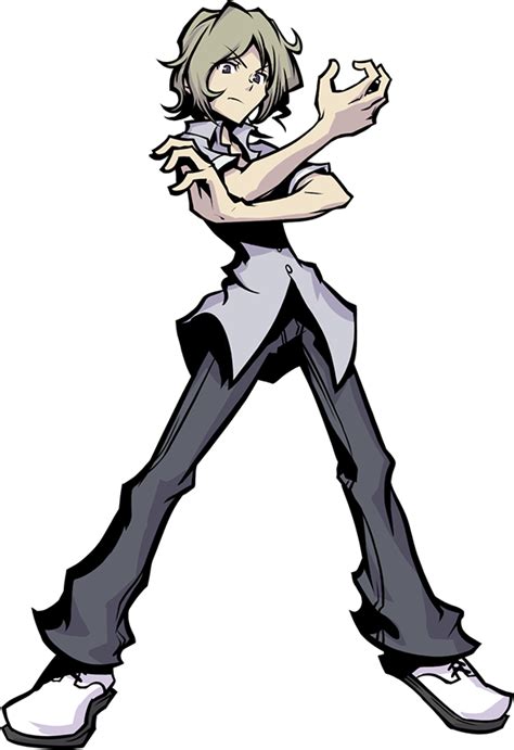 Joshua the World Ends with You