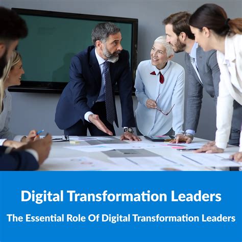 Josiah S Carberry: A Visionary Leader in Digital Transformation