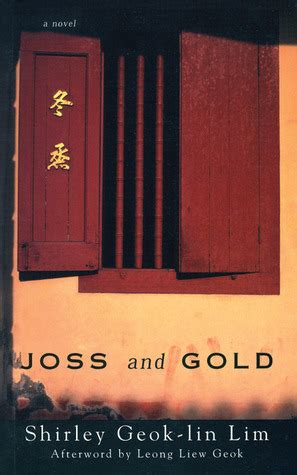 Joss and Gold Doc