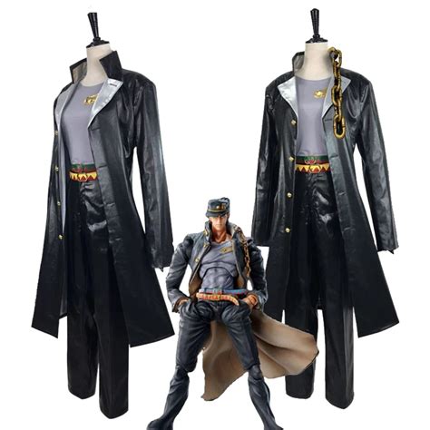 Jotaro Jacket: An Exploration of Fashion, Style, and Value