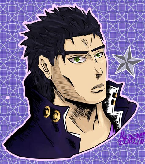 Jotaro Kujo: Unveiling the Enigma Without the Hat