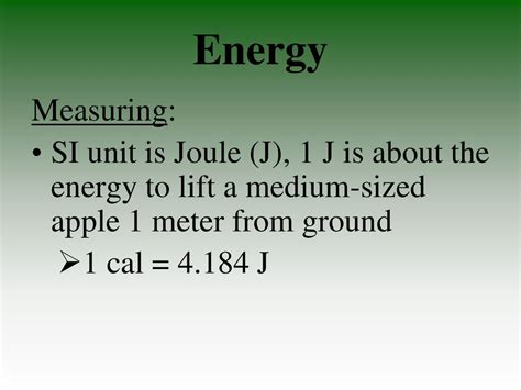 Joule Cal: The Ultimate Guide to Measuring Energy