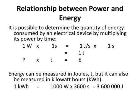 Joule Watt: The Dynamic Duo of Electrical Power and Energy