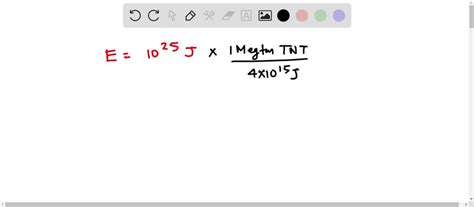 Joules to Megatons of TNT: A Comprehensive Conversion Guide