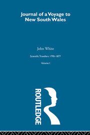 Journal VoyageSci Tra 1790-18 Scientific Travellers 1790-1877 Volume 5 Kindle Editon