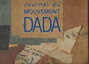Journal du mouvement Dada, 1915-1923 Epub