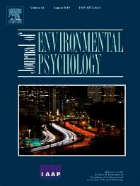 Journal of Environmental Psychology