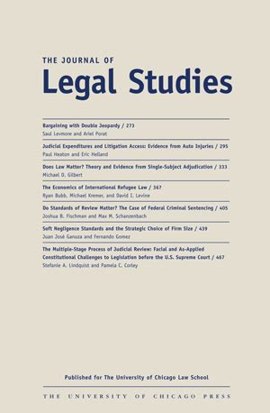 Journal of Legal Studies in Business Kindle Editon