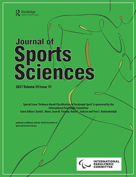 Journal of Sports Sciences