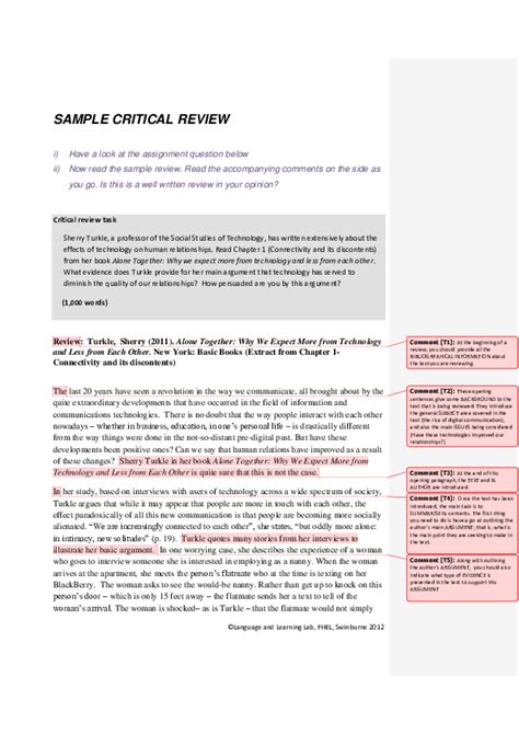 Journal-article-critical-review-sample Ebook Reader