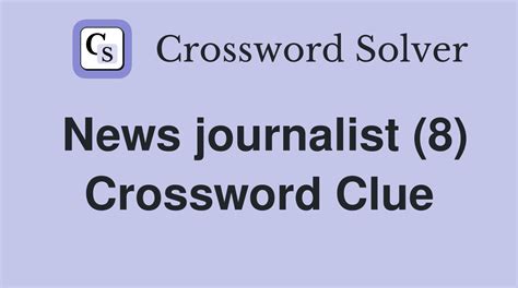 Journalist Maria's Crossword Clue: A Tale of Unravelling Truth and Uncovering Intrigue