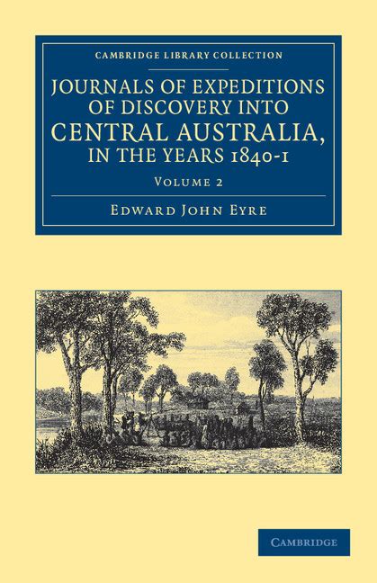 Journals of Expeditions of Discovery into Central Australia Reader