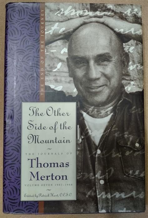 Journals of Thomas Merton 7 Vols Reader