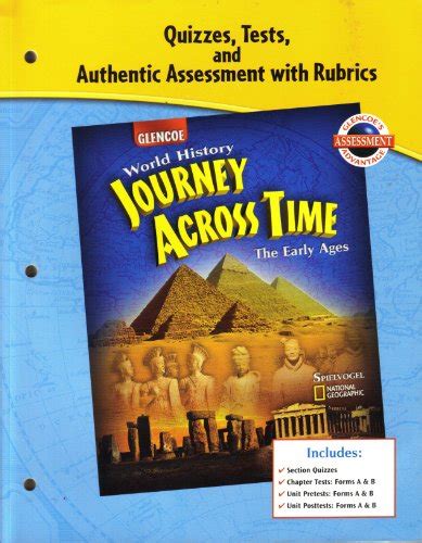 Journey Across Time Assessment Answers Doc