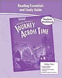 Journey Across Time Study Guide Answers Kindle Editon