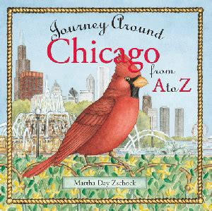 Journey Around Chicago from A to Z Reader