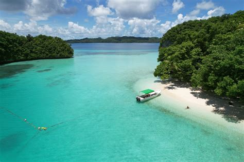 Journey Back to the Enchanting Paradise: Rediscovering Palau's Pristine Wonders