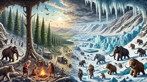 Journey Back to the Ice Age