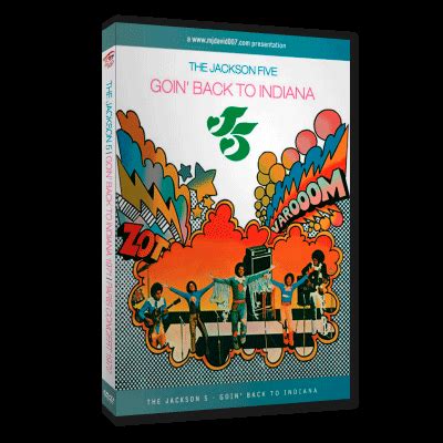 Journey Back to the Past with Goin' Back to Indiana DVD