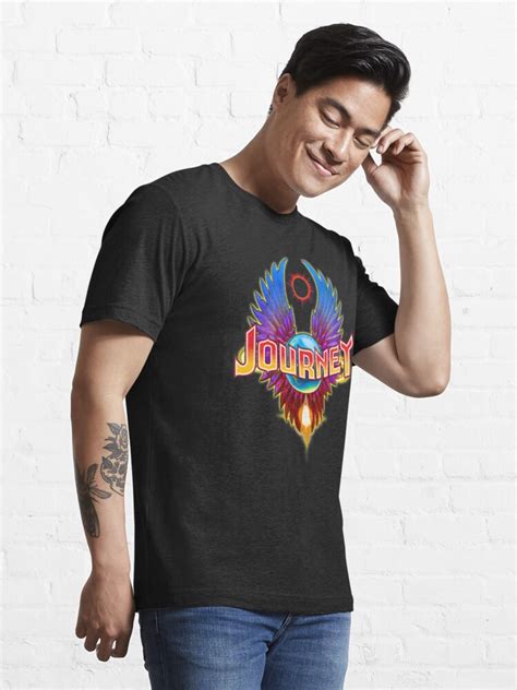 Journey Band Tee Shirts: A Timeless Fashion Staple