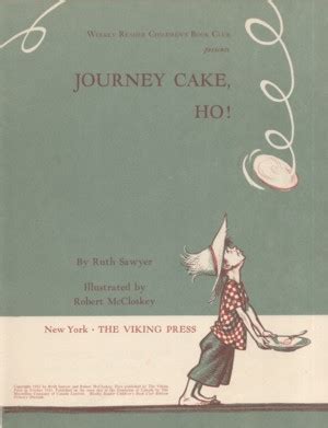 Journey Cake Ho Usa Reader