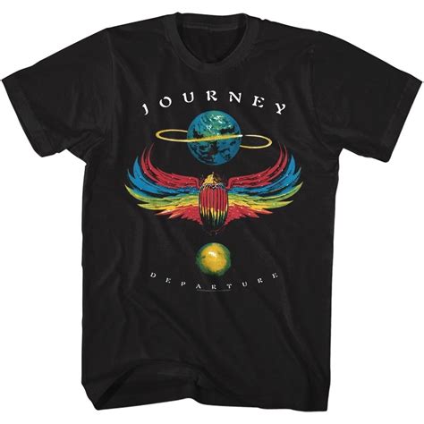 Journey Concert Shirts: Where to Buy:**