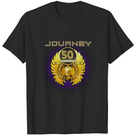 Journey Concert T-Shirts: A Guide to Finding the Perfect Fan Apparel