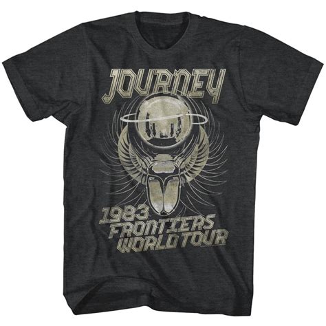 Journey Frontiers T-Shirt: Embark on a Journey of Discovery