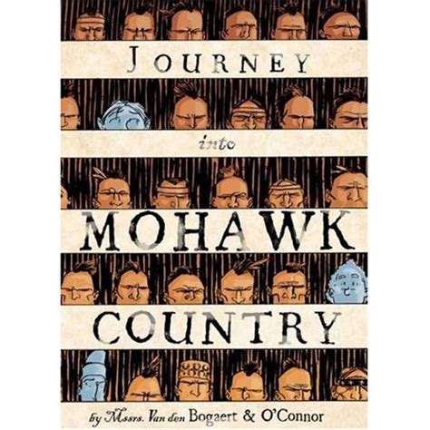 Journey Into Mohawk Country Doc