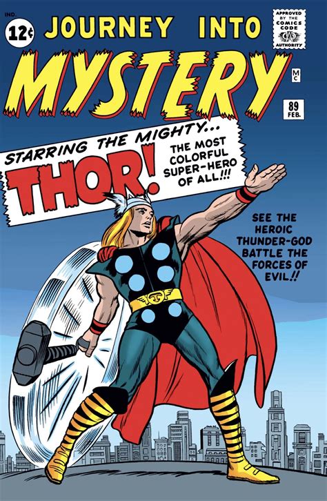 Journey Into Mystery Thor 112 Journey Into Mystery Thor Volume 1 Kindle Editon
