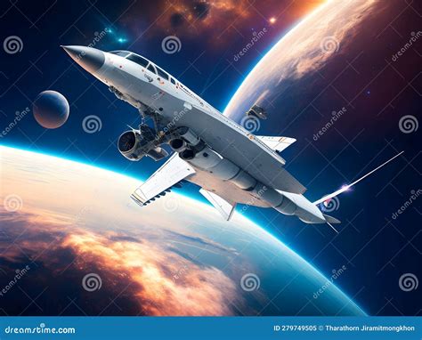 Journey Through Aerospace Wonders