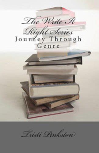 Journey Through Genre The Write It Right Series Doc