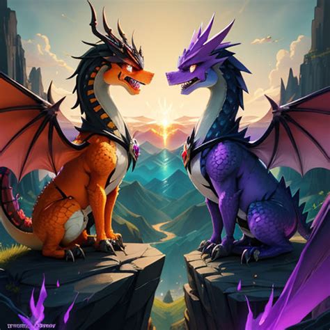 Journey Through the Realms with Spyro