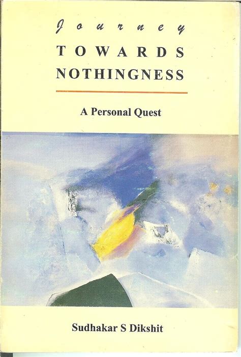 Journey Towards Nothingness Reader