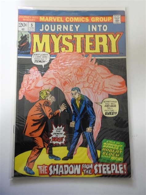 Journey into Mystery 5 Epub