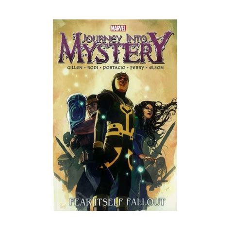 Journey into Mystery Vol 2 Fear Itself Fallout Kindle Editon