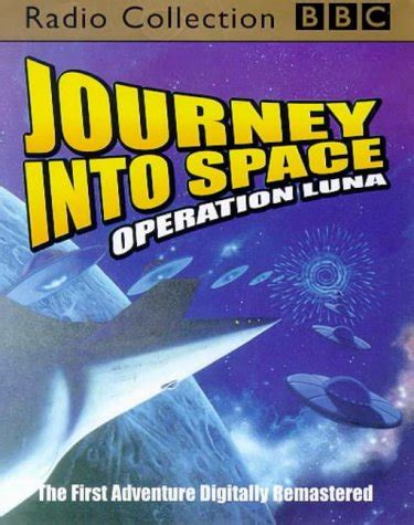 Journey into Space Operation Luna BBC Radio Collection Doc