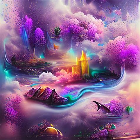 Journey into a World of Digital Dreams with Dream-AI Art Generators