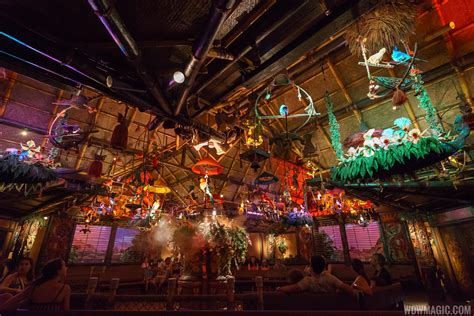 Journey into the Enchanted Tiki Room