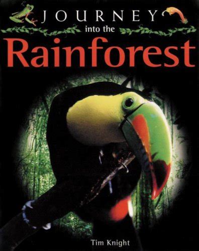 Journey into the Rainforest Reader