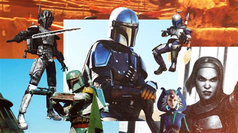 Journey into the Realm of Halloween as a Mighty Mandalorian