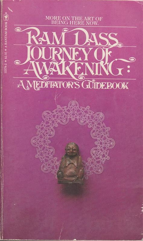 Journey of Awakening A Meditator's Guidebook PDF