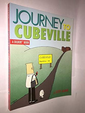 Journey to Cubeville DILBERT A Dilbert Book English and Spanish Edition Kindle Editon