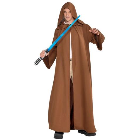 Journey to Enlightenment: Unraveling the Secrets of the Brown Jedi Robe