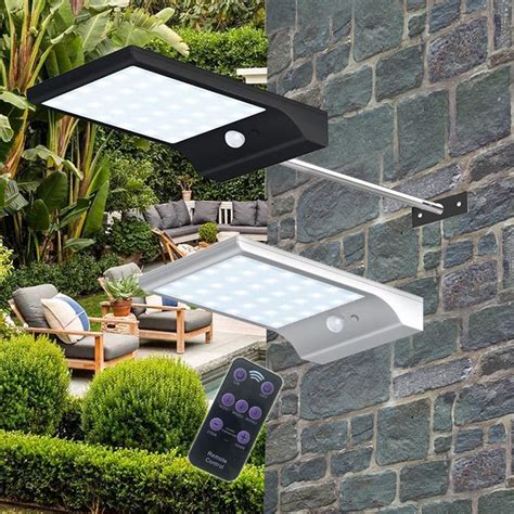 Journey to Illumination: 12 Stellar Solar LED Light Options for Outdoor Spaces