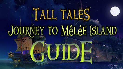 Journey to Melee Island Guide: An Epic Adventure Awaits