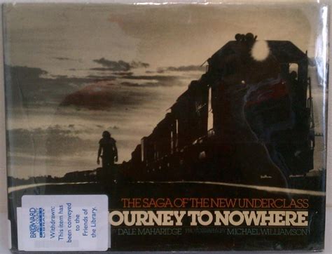 Journey to Nowhere The Saga of the New Underclass Kindle Editon